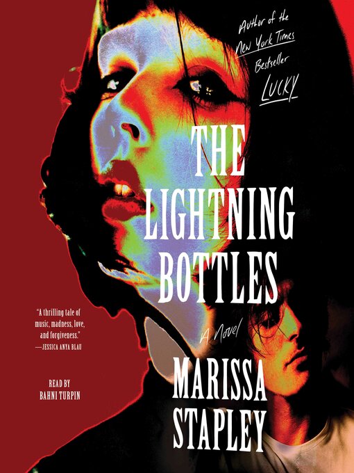 Title details for The Lightning Bottles by Marissa Stapley - Wait list